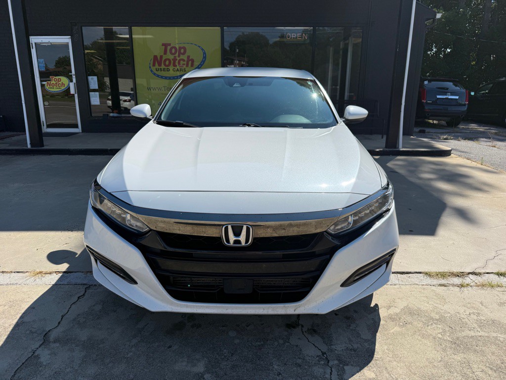 2018 Honda Accord Image 4