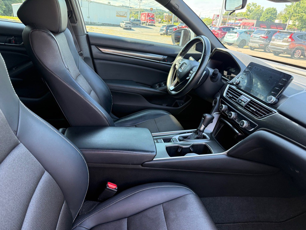 2018 Honda Accord Image 5