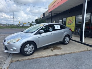Image for 2012 Ford Focus SE ID: 6762454