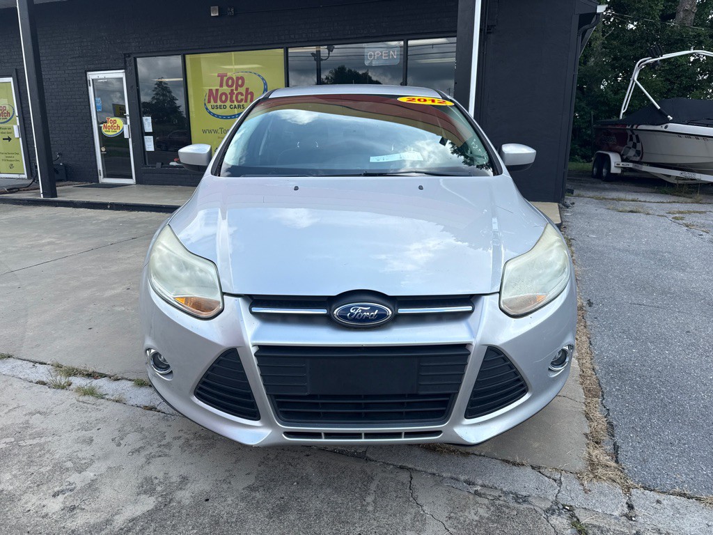 2012 Ford Focus Image 3