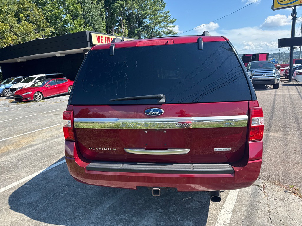 2015 Ford Expedition Image 3