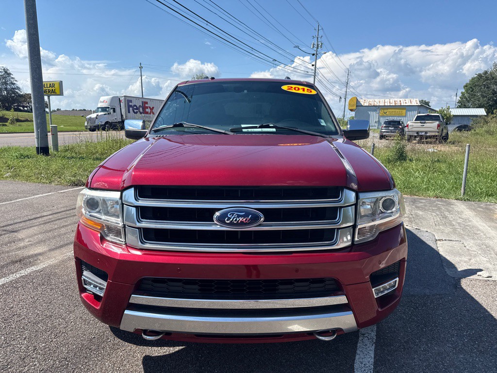 2015 Ford Expedition Image 4