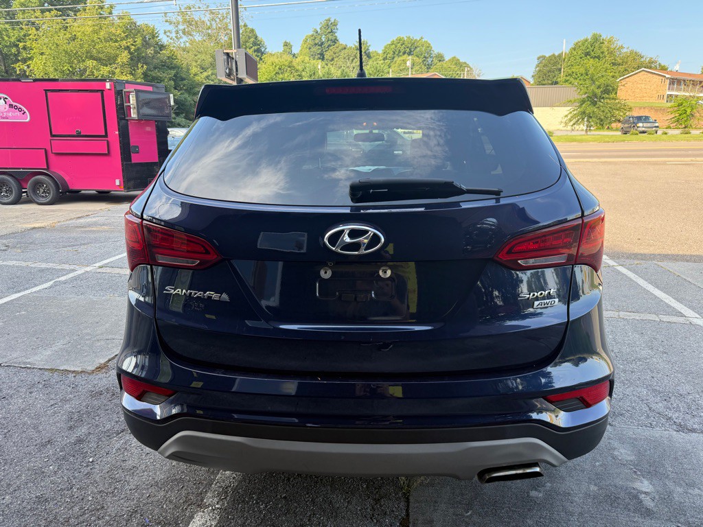2018 Hyundai Santa Fe Sport Image 3