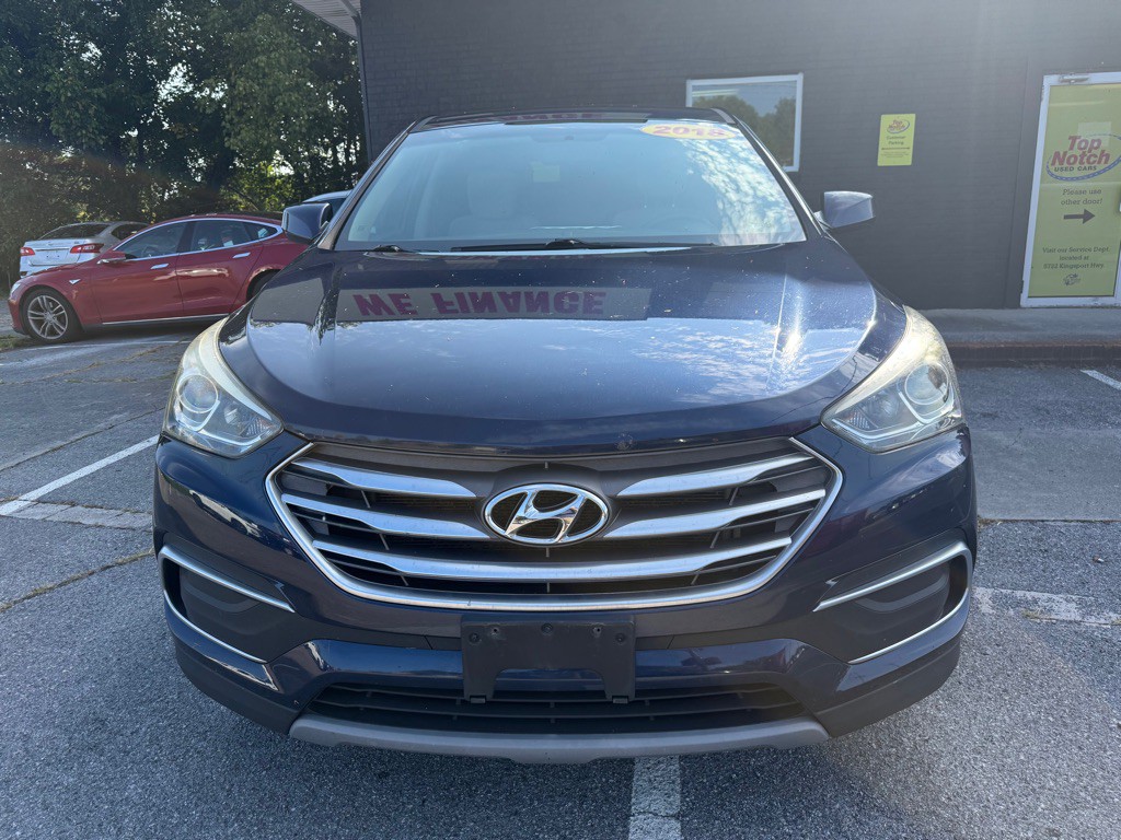 2018 Hyundai Santa Fe Sport Image 4