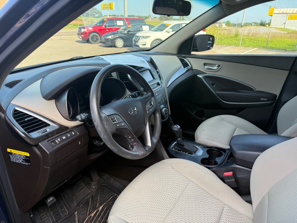 2018 Hyundai Santa Fe Sport Image 5