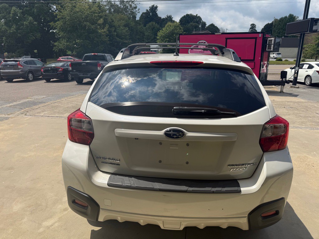 2017 Subaru Crosstrek Image 3