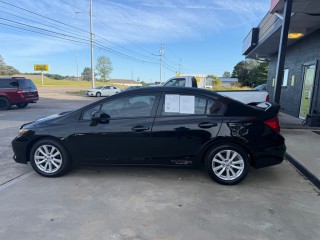 Image for 2012 Honda Civic LX ID: 6800212