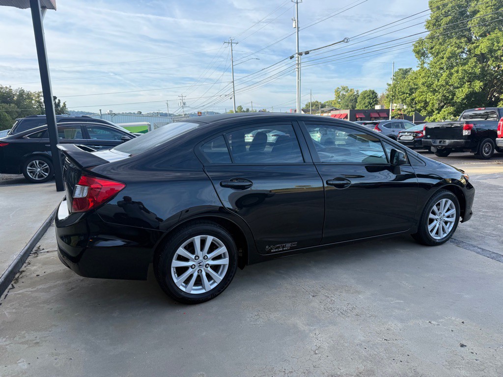 2012 Honda Civic Image 2
