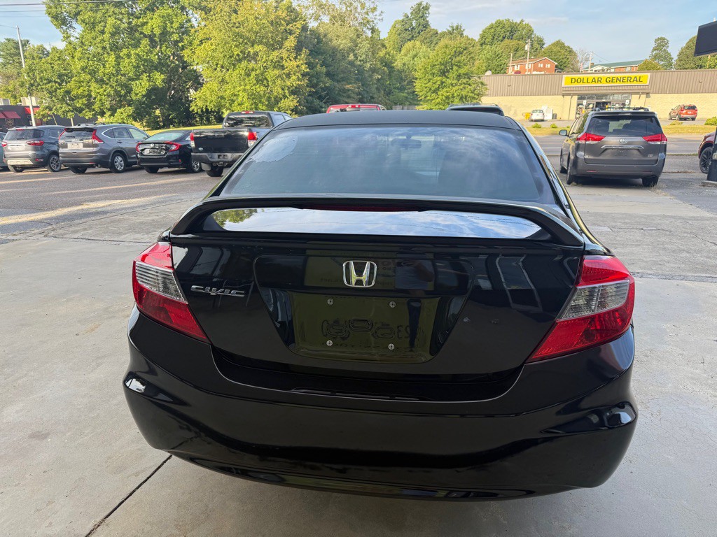 2012 Honda Civic Image 3