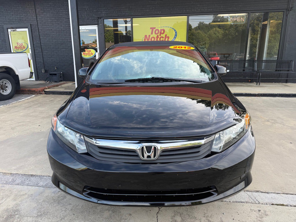 2012 Honda Civic Image 4