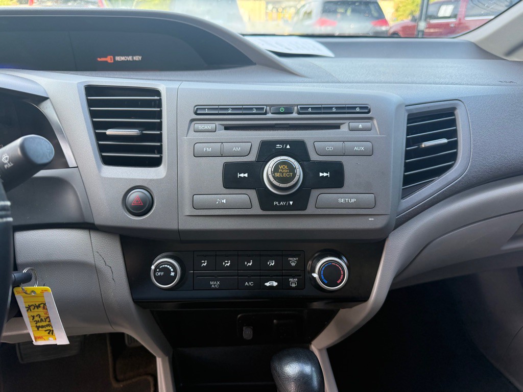2012 Honda Civic Image 7