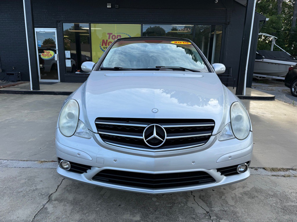 2010 Mercedes-Benz R-Class Image 4