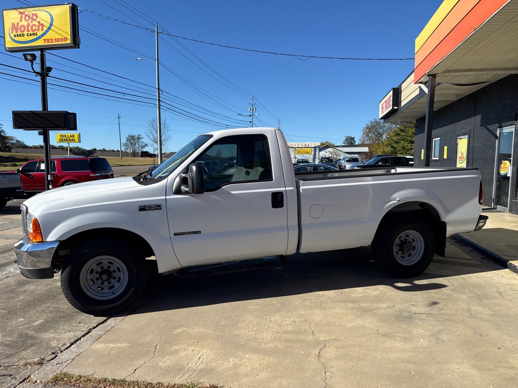 2000 Ford F-250 Image 6