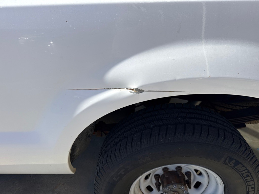 2000 Ford F-250 Image 7