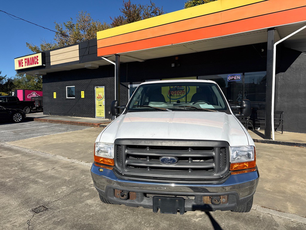 2000 Ford F-250 Image 11