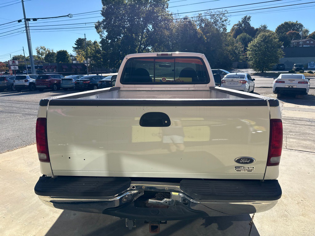 2000 Ford F-250 Image 12