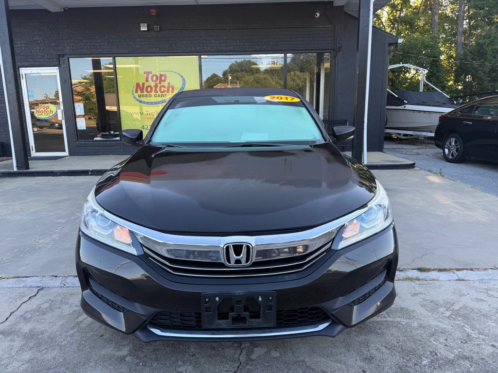 2017 Honda Accord Image 4