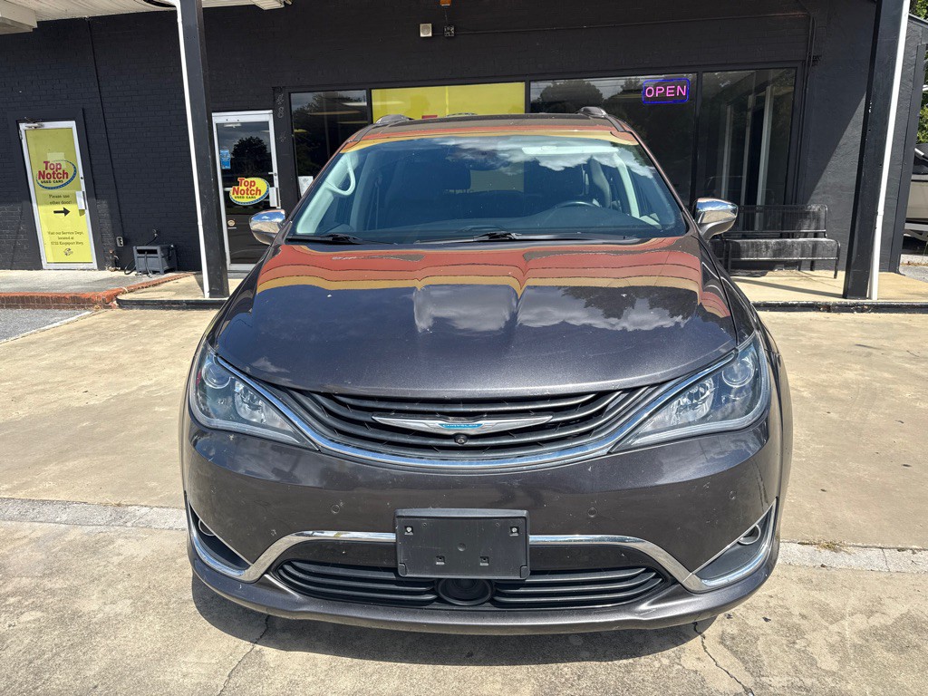2018 Chrysler Pacifica Image 4