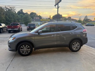 Image for 2016 Nissan Rogue S ID: 6814347