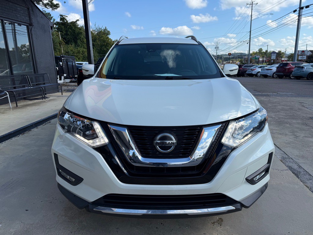 2018 Nissan Rogue Image 4