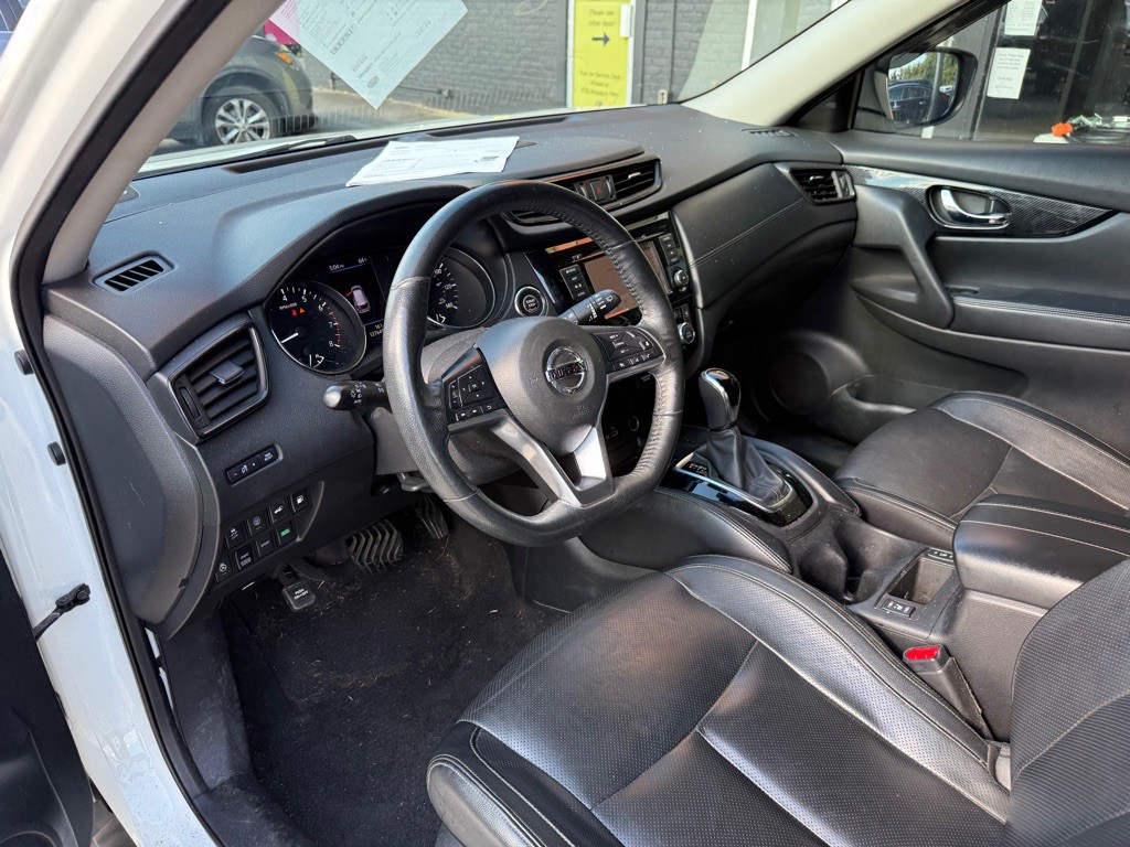 2018 Nissan Rogue Image 5