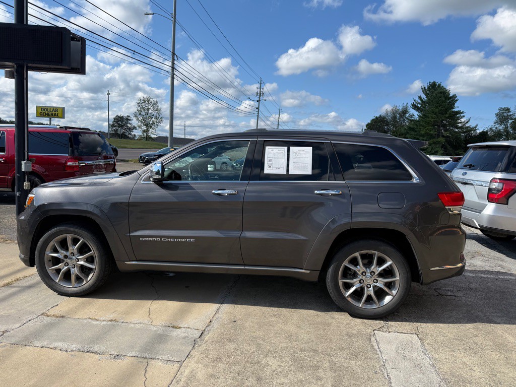 2014 Jeep Grand Cherokee Image 1