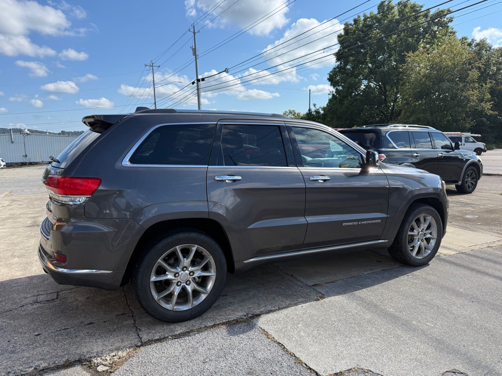2014 Jeep Grand Cherokee Image 2
