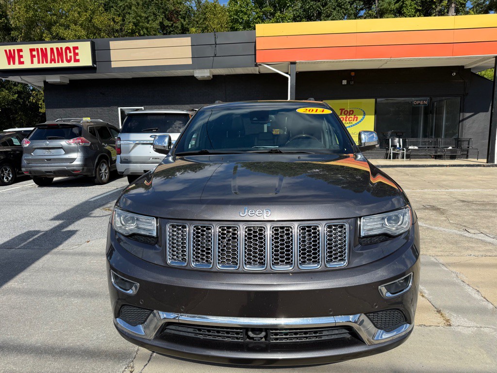 2014 Jeep Grand Cherokee Image 4