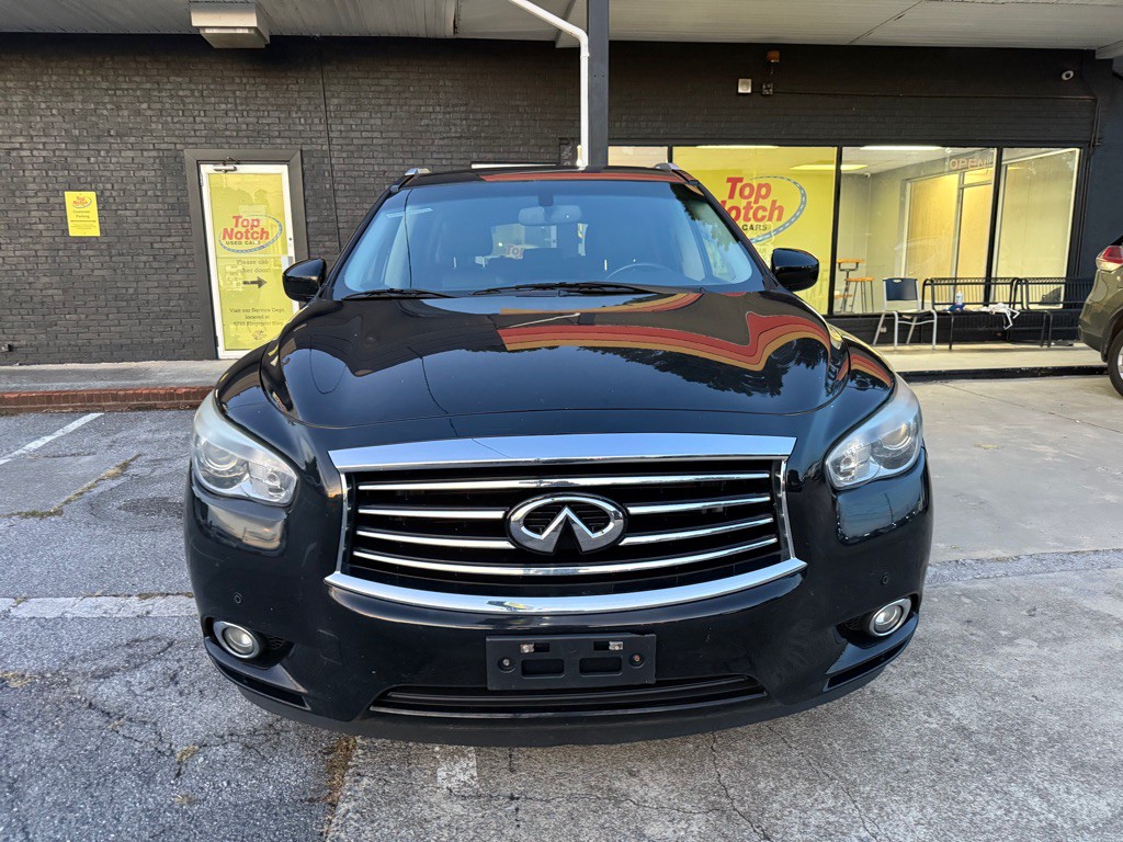 2015 INFINITI QX60 Image 3