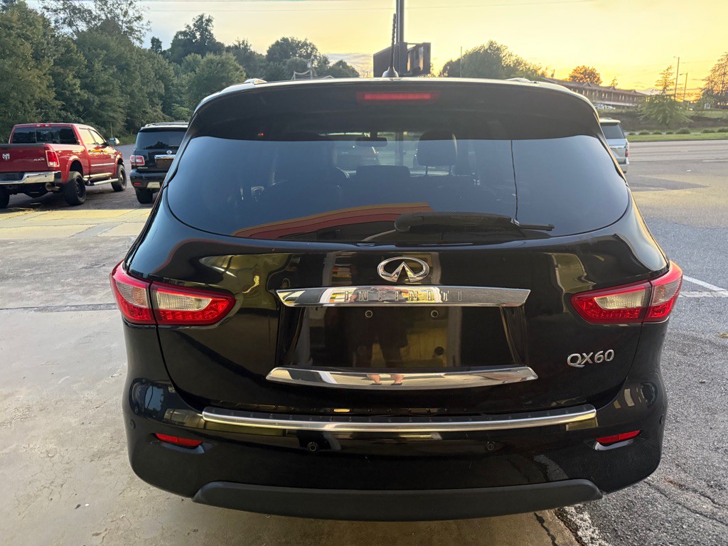 2015 INFINITI QX60 Image 4