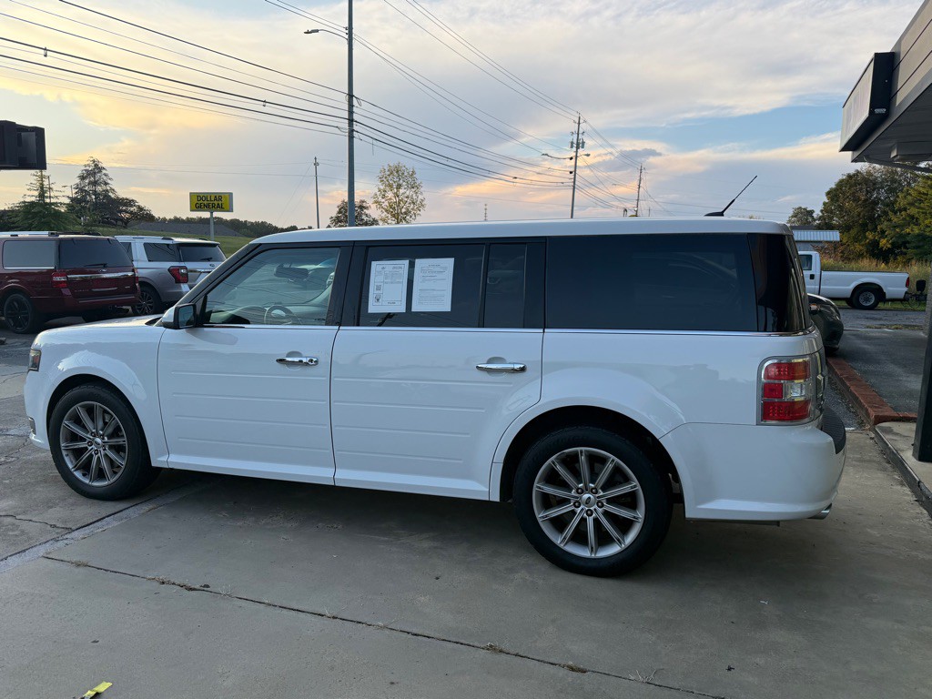2015 Ford Flex Image 1