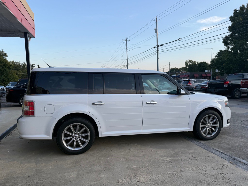2015 Ford Flex Image 2