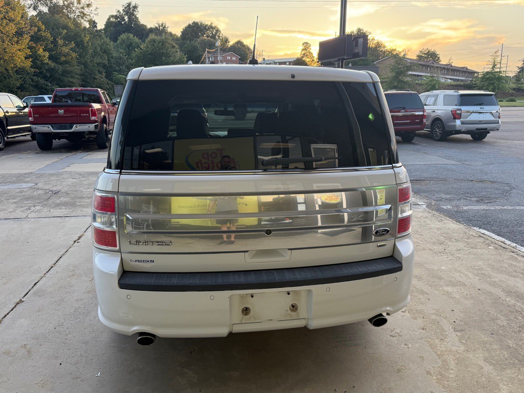 2015 Ford Flex Image 3