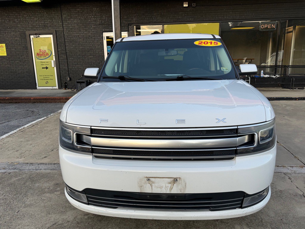 2015 Ford Flex Image 4
