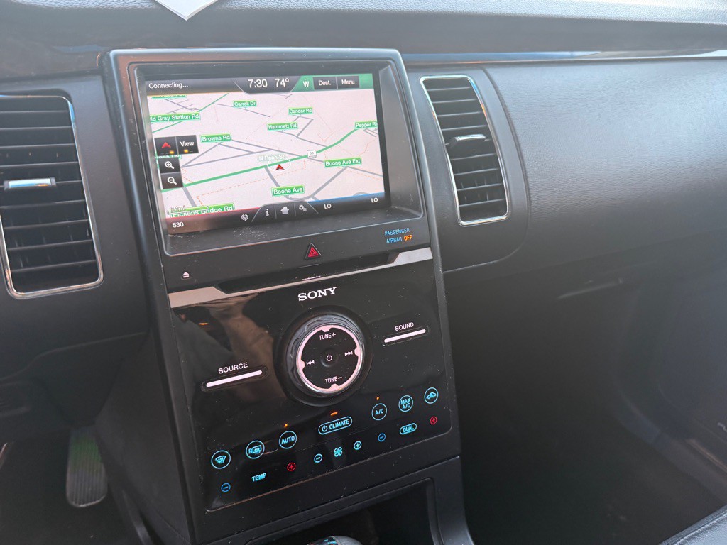 2015 Ford Flex Image 8