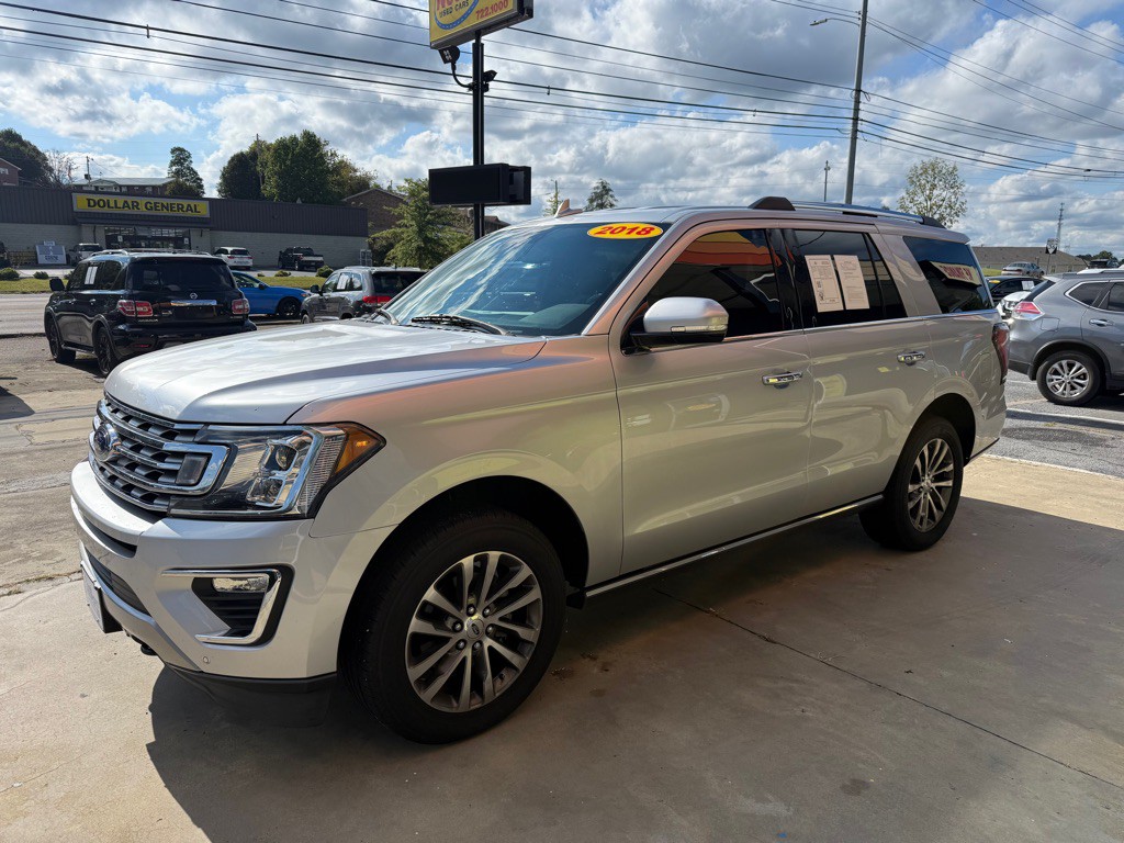 2018 Ford Expedition Image 1