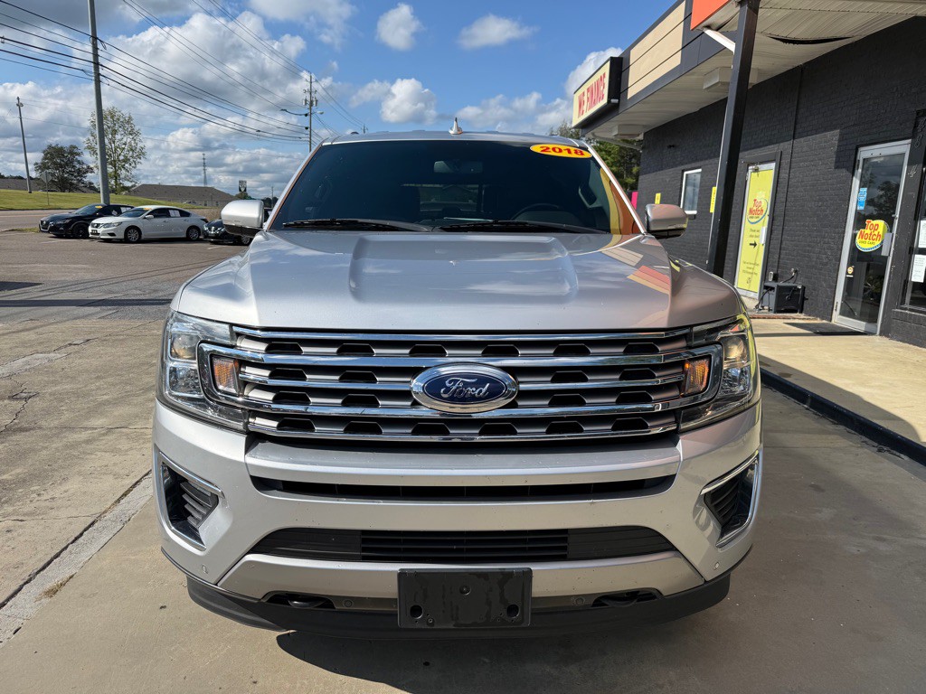 2018 Ford Expedition Image 3