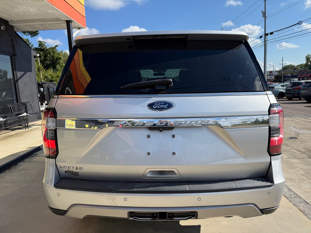 2018 Ford Expedition Image 4