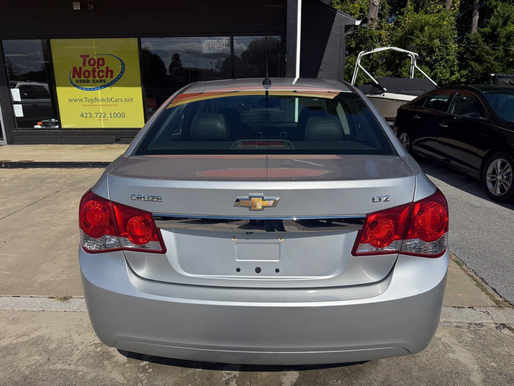 2014 Chevrolet Cruze Image 3