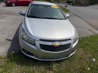 Image for 2014 Chevrolet Cruze LTZ ID: 6814373