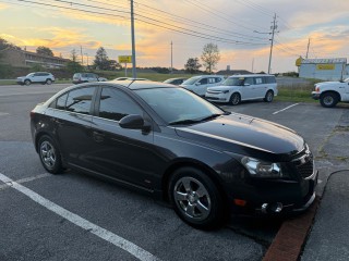 Image for 2014 Chevrolet Cruze LT ID: 6814379