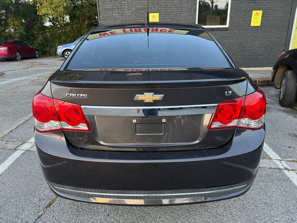 2014 Chevrolet Cruze Image 4