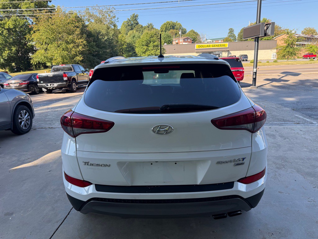 2016 Hyundai Tucson Image 3