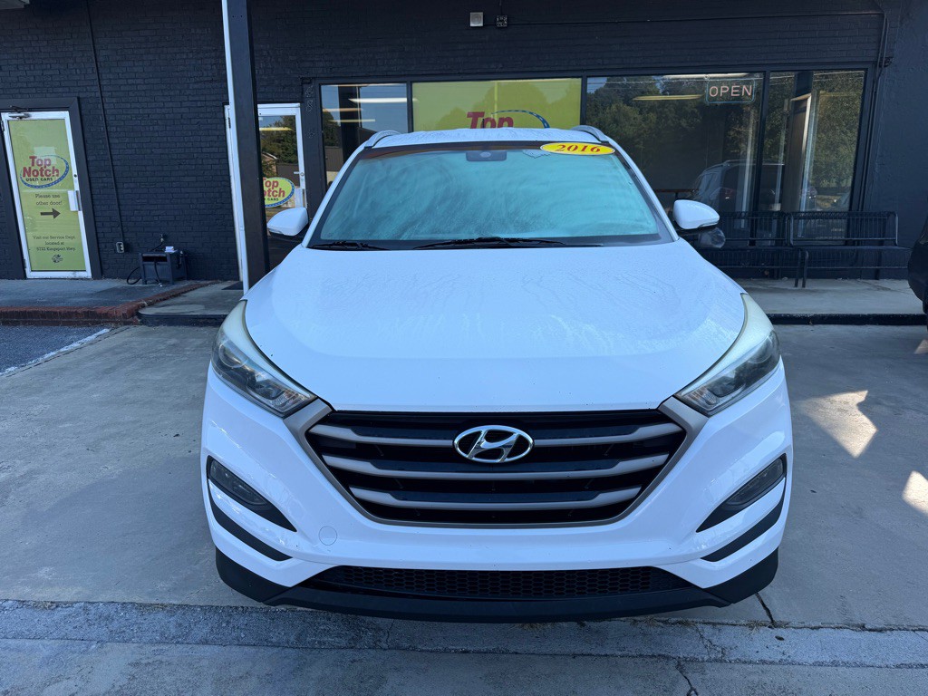 2016 Hyundai Tucson Image 4