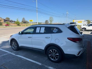 Image for 2018 Hyundai Santa Fe SE ID: 6855244
