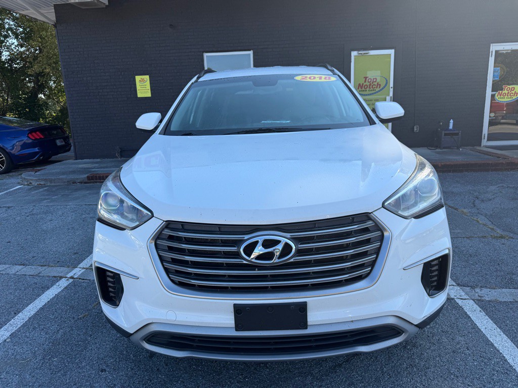 2018 Hyundai Santa Fe Image 4