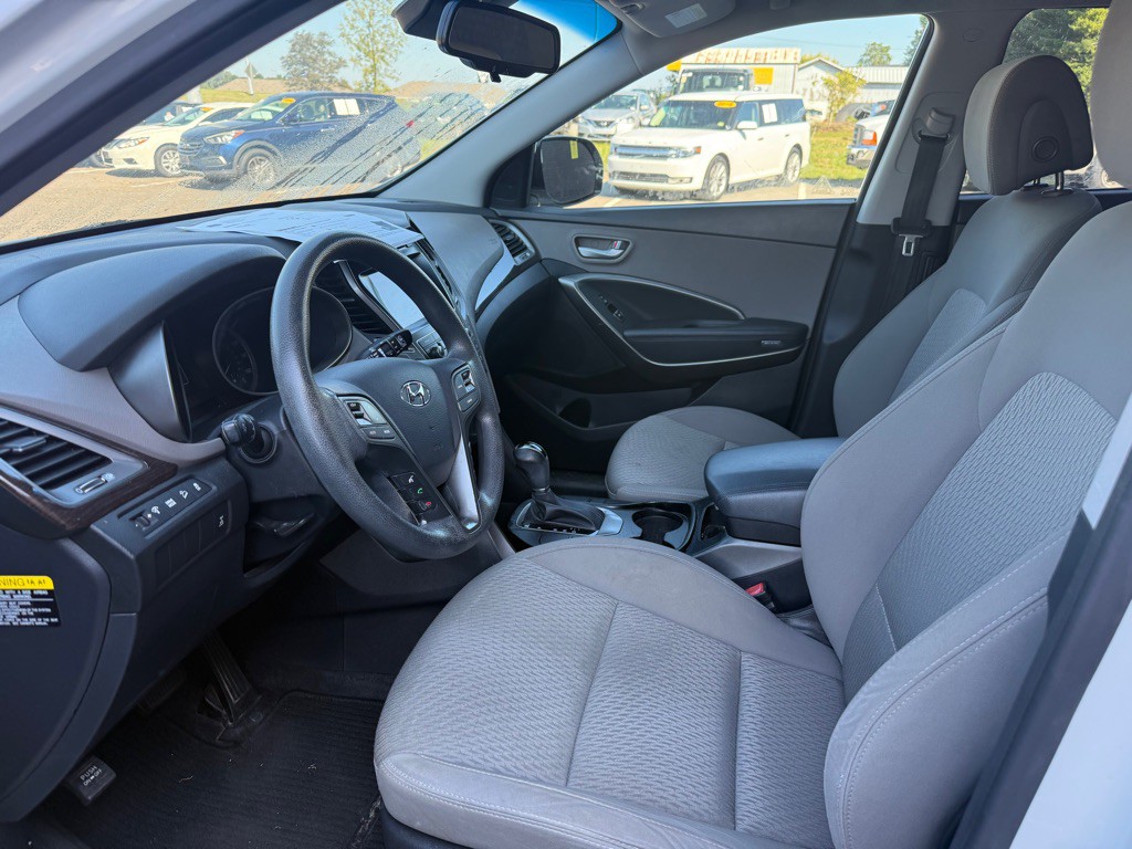 2018 Hyundai Santa Fe Image 7