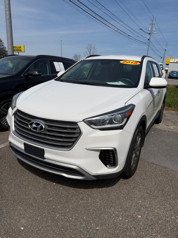 2018 Hyundai Santa Fe Image 1