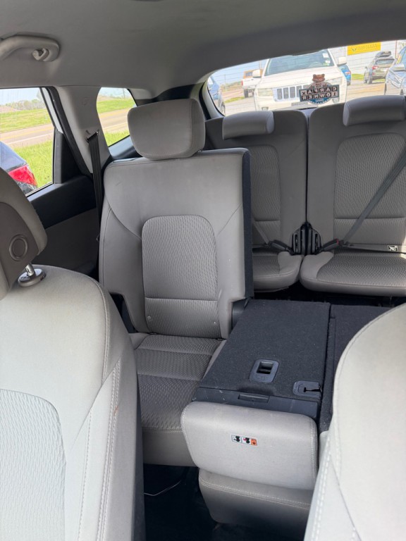 2018 Hyundai Santa Fe Image 8