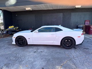 Image for 2015 Chevrolet Camaro SS ID: 6882766